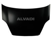 Fiat Doblo (263) 2010-2022 bonnet