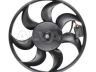 Opel Astra (H) 2004-2014 RADIAATORI VENTILAATOR