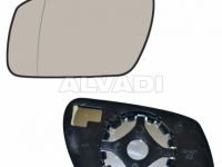 Ford Fiesta 2002-2008 VÄLIPEEGLIKLAAS ALUSEGA