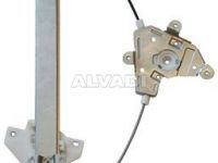 Hyundai Atos, Atoz 1997-2008 ELEKTRILINE KLAASITÕSTUK ELEKTRIMOOTORITA