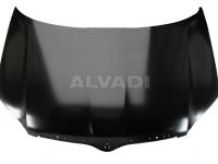 Skoda Yeti 2009-2017 bonnet
