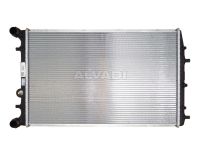 Skoda Fabia 1999-2008 JAHUTUSRADIAATOR