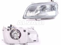 Seat Alhambra 1996-2010 ESITULI