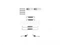 Fiat Panda 1980-2003 REM.KOMPL., TRUMMELPIDURIKLOTSID