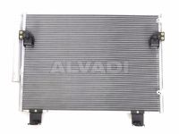 Toyota Hilux 2005-2016 air conditioning radiator