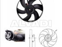 Volkswagen Caddy (9KV) 1995-2004 RADIAATORI VENTILAATOR