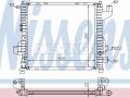 Renault Twingo 1993-2007 JAHUTUSRADIAATOR