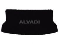Renault Twingo 2007-2014 trunk cover