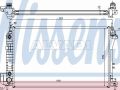 Opel Signum 2003-2008 JAHUTUSRADIAATOR