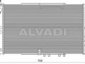 Opel Astra (H) 2004-2014 JAHUTUSRADIAATOR