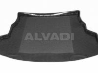 Mazda 6 (GG / GY) 2002-2008 trunk cover