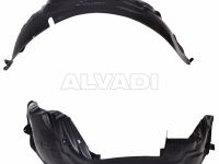 Fiat Panda (169) 2003-2012 LOGAR