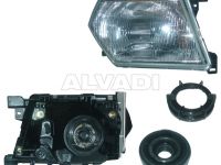 Nissan Patrol (Y61) 1997-2010 ESITULI