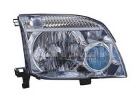 Nissan X-Trail 2001-2007 ESITULI