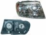 Jeep Grand Cherokee (WJ) 1999-2005 ESITULI
