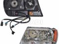 Jeep Grand Cherokee (WJ) 1999-2005 ESITULI