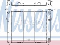 Jeep Grand Cherokee (ZJ) 1993-1998 JAHUTUSRADIAATOR