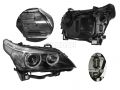 BMW 5 (E60 / E61) 2003-2010 ESITULI