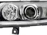 Audi A6 (C6) 2004-2011 ESITULI