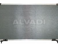 Honda CR-V 2001-2006 air conditioning radiator