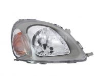 Toyota Yaris 1999-2005 ESITULI