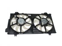 Mazda 6 (GJ / GL) 2012-... RADIAATORI VENTILAATOR