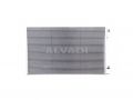 Renault Kangoo 2008-2021 air conditioning radiator