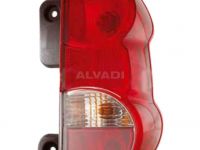 Nissan NV200 2009-2021 TAGATULI