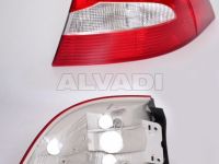 Skoda Superb (3T) 2008-2015 TAGATULI