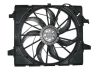 Jeep Grand Cherokee (WK) 2010-2021 RADIAATORI VENTILAATOR