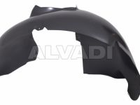 Volkswagen Caddy (2K) 2003-2020 LOGAR