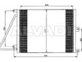 Opel Vectra (B) 1995-2003 air conditioning radiator