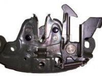 Nissan X-Trail 2001-2007 bonnet lock