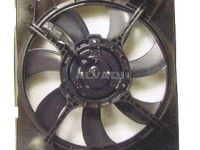 Hyundai Elantra 2000-2006 RADIAATORI VENTILAATOR