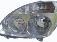 GAZ Gazelle 2002-... ESITULI