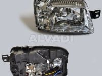 Fiat Panda (169) 2003-2012 ESITULI