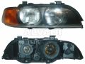 BMW 5 (E39) 1995-2004 ESITULI
