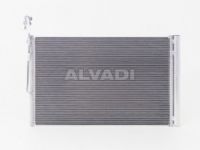 Volkswagen Touareg 2010-2018 air conditioning radiator