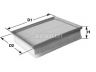 Opel Vectra (B) 1995-2003 air filter