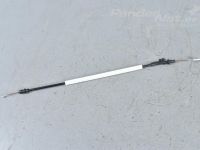Volkswagen Passat CC / CC 2008-2016 Front door cable Part code: 3C0837017B