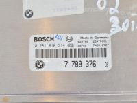 BMW X5 (E53) Control unit for engine 3.0 diesel Part code: 13617790220
Body type: Maastur
