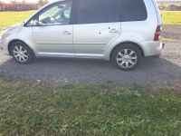 Volkswagen Touran 2009 - Car for spare parts