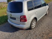 Volkswagen Touran 2009 - Car for spare parts