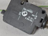 BMW X5 (E53) Central locking motor tank latch Part code: 67116987626
Body type: Maastur
