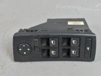 BMW X5 (E53) Electric window switch, left (front) Part code: 61316962505
Body type: Maastur