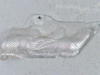 Jeep Grand Cherokee (WK) Engine insulation Part code: 68242020AA
Body type: Maastur