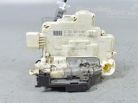 Volkswagen Passat (B7) Door lock, left (front) Part code: 3C1837015A
Body type: Universaal
Eng...