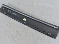 Volkswagen Sharan Sliding door moulding, left Part code: 7N0839901D  041
Body type: Mahtunive...