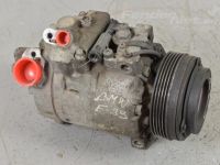 BMW 5 (E39) Refrigerant compressor (2.0 gasoline) Part code: 64526910458
Body type: Sedaan