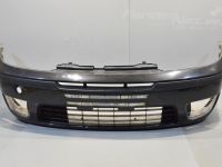 Fiat Punto Bumper grille (center) Body type: 3-ust luukpära